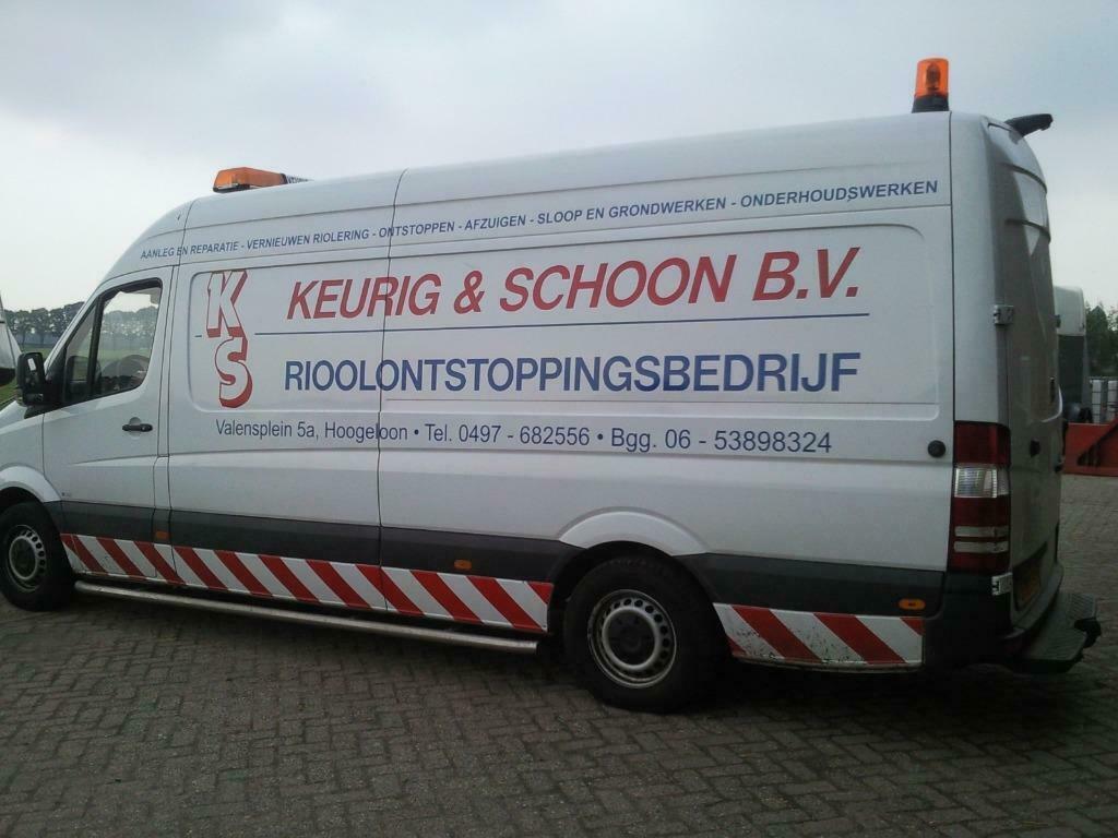 riool ontstoppingsbedrijf, 24-uursservice, Onderhoud