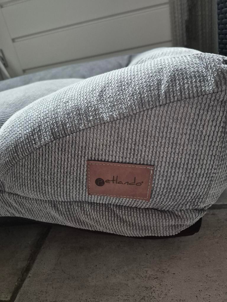 Orthopedisch kussen voor hond, Ophalen, Zo goed als nieuw, Grijs