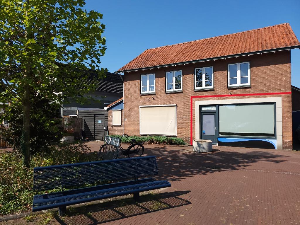 Te huur winkelpand Ruurlo, Huizen en Kamers, 38 m², Gelderland, Overige soorten, Direct bij eigenaar
