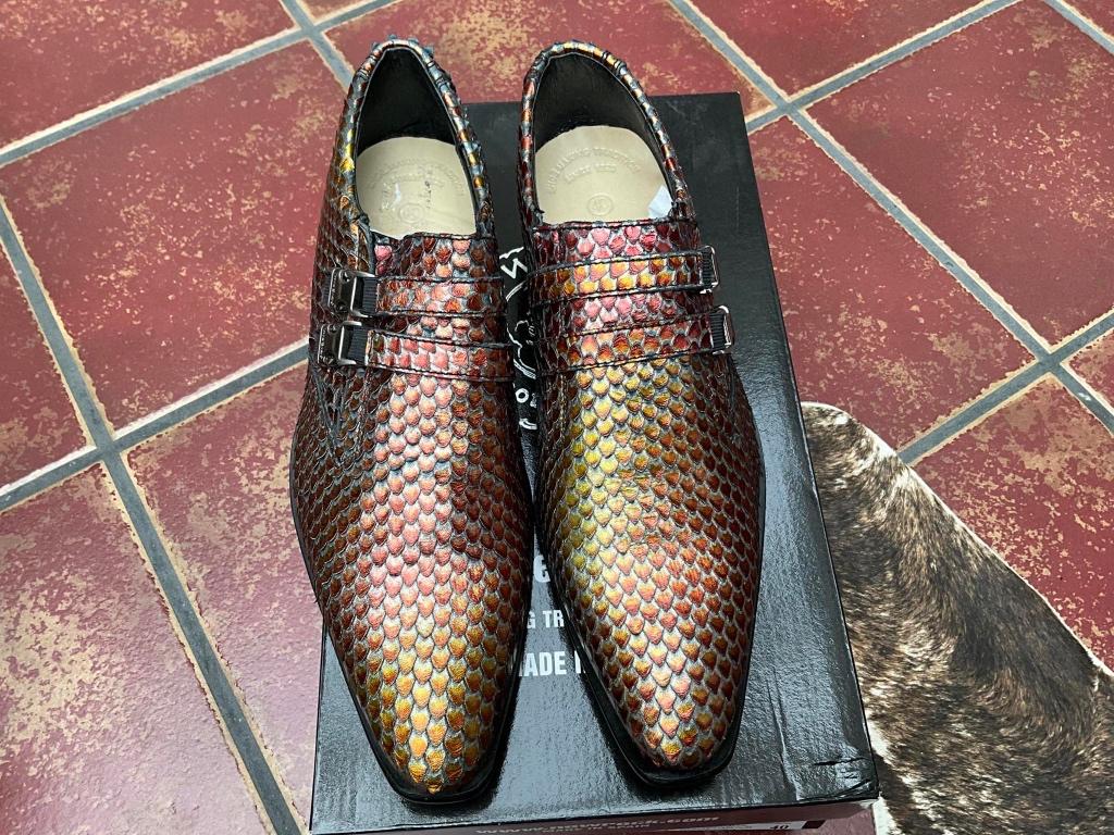 Kameleon new rock schoenen maat 40 nieuw in originele doos, Zwart, Nieuw, Ophalen of Verzenden, Kameleon new rock schoenen maat 40 nieuw in originele doos