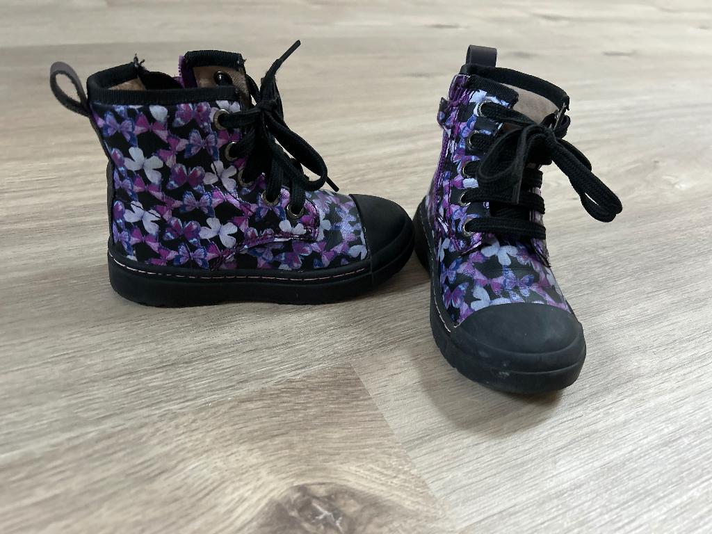 Shoesme schoenen maat 24, Kinderen en Baby's, Kinderkleding | Schoenen en Sokken, Ophalen, Meisje, Schoenen, Zo goed als nieuw