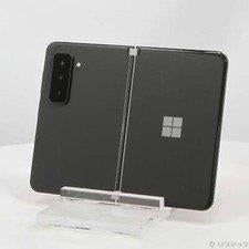 Microsoft Surface Duo 2 - 8/128 Gb Black , Android OS, Zwart, Ophalen of Verzenden, Zo goed als nieuw, 128 GB