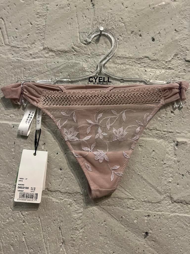 Marie Jo string maat 38 NIEUW!! Nu €10,-, Ophalen of Verzenden, String