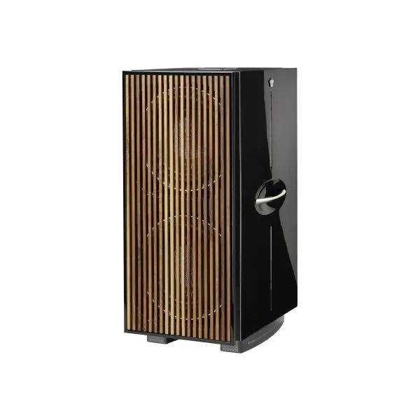REL Acoustics 212 Black Label, Overige merken, Subwoofer, Nieuw, Ophalen of Verzenden