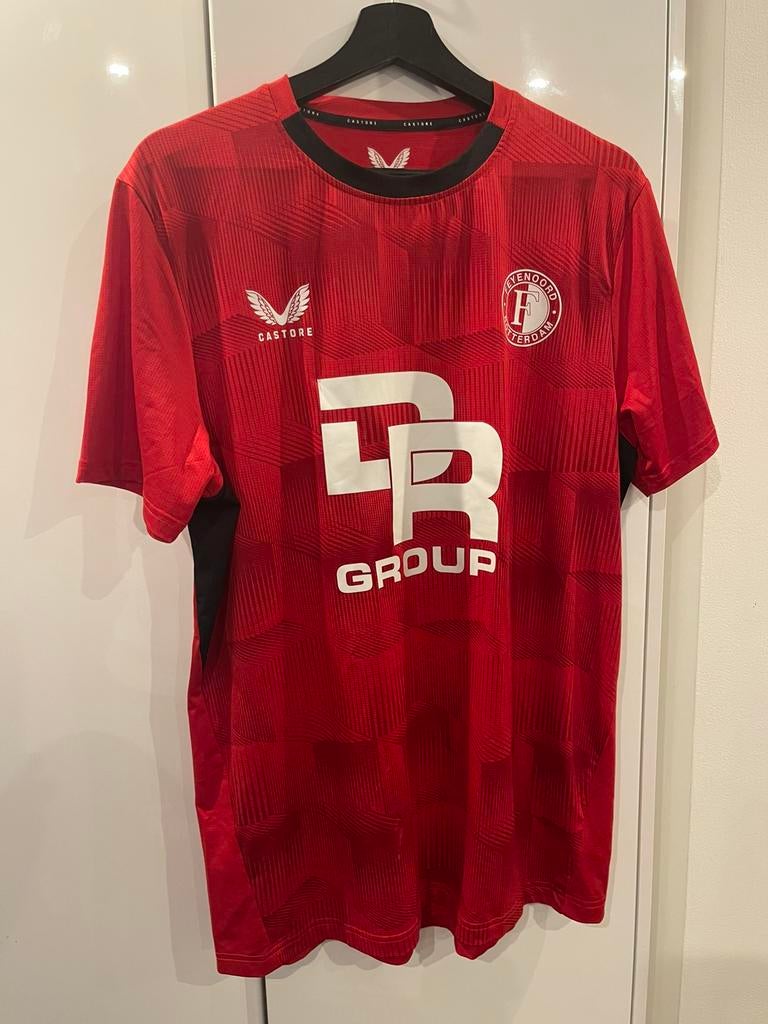 Feyenoord trainings shirt, Verzamelen, Sportartikelen en Voetbal, Ophalen, Zo goed als nieuw, Feyenoord, Shirt