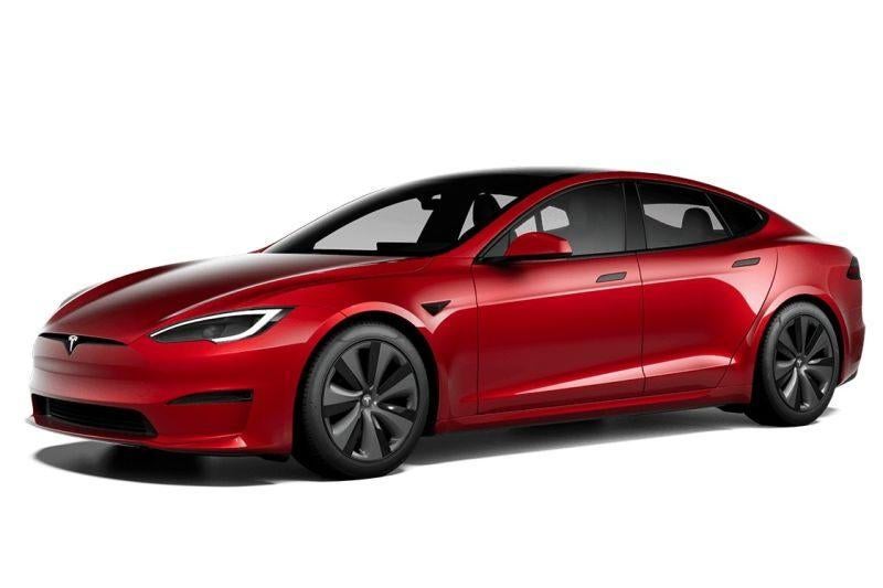 trekhaak tesla model s montage mogelijk, Ophalen