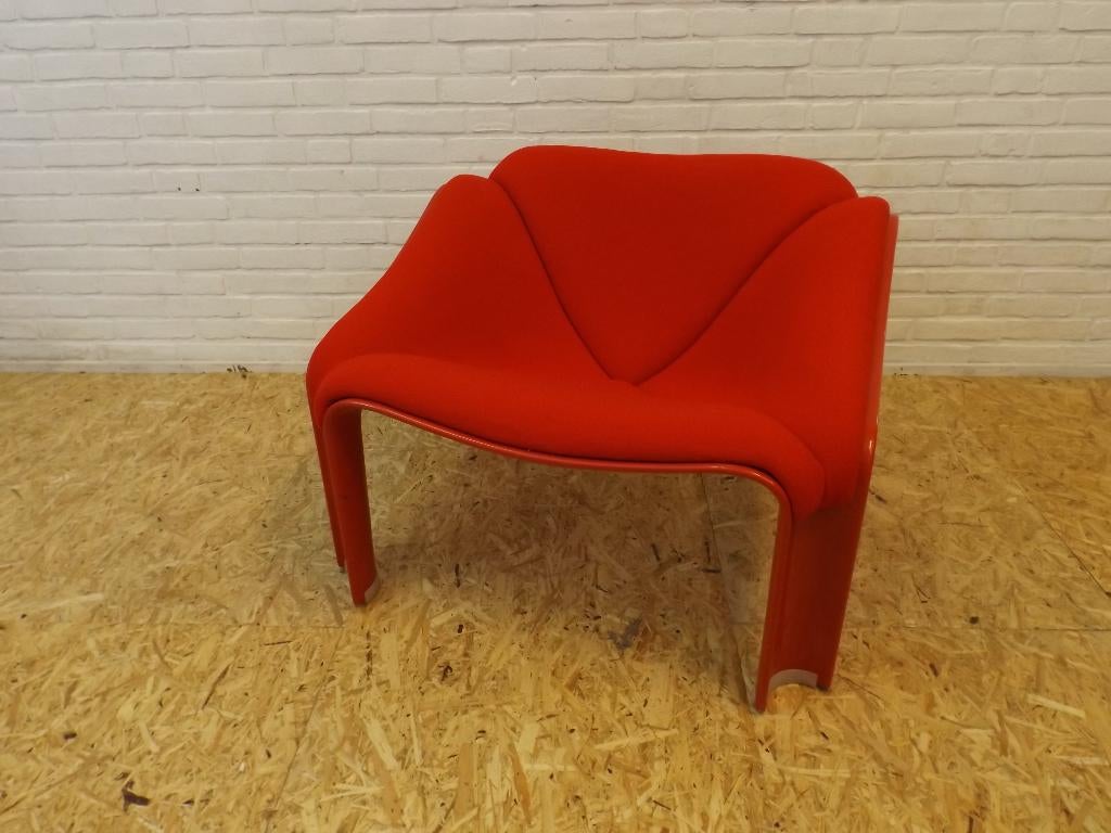 F 300 Artifort, Stof, 75 tot 100 cm, Ophalen of Verzenden, Zo goed als nieuw