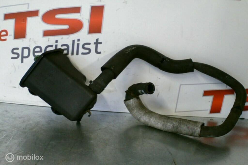 Stuurbekrachtiging oliereservoir ​​VW Polo 6N2 ('99-'02), Ophalen of Verzenden, Gebruikt, Volkswagen