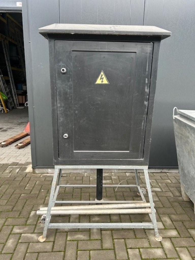 bouwstroomkast, Ophalen, Zo goed als nieuw, Overige typen