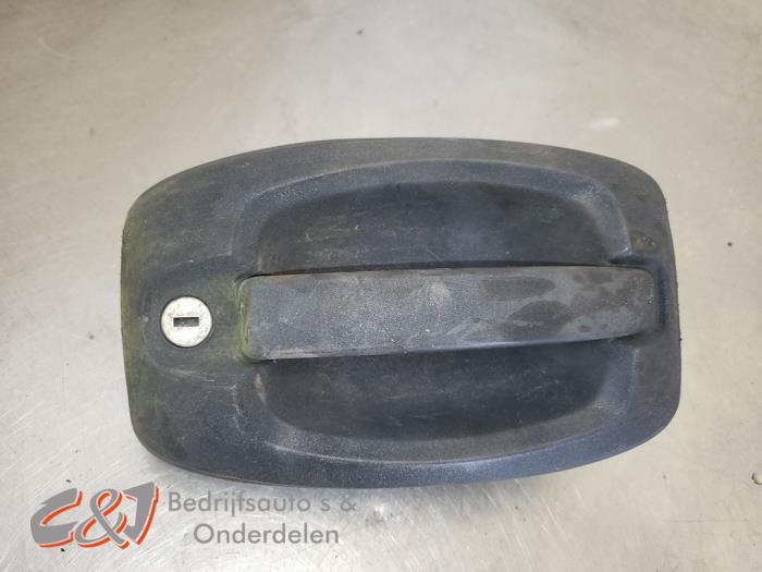 Handgreep van een Fiat Ducato, Auto-onderdelen, Gebruikt, -, -, Ophalen of Verzenden