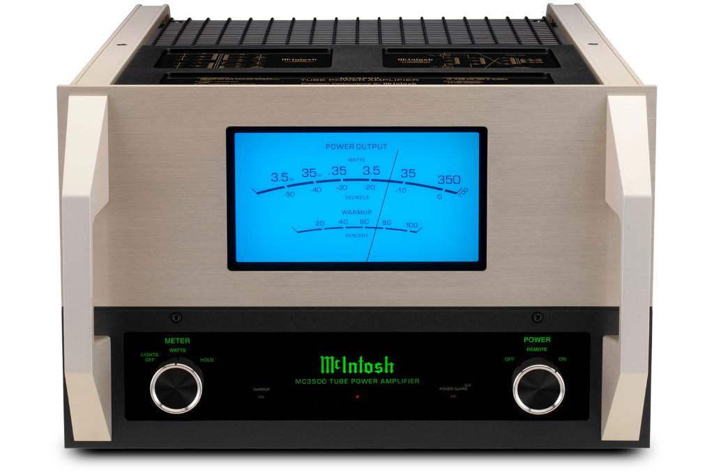 McIntosh MC3500 MK2, Ophalen of Verzenden, Versterker