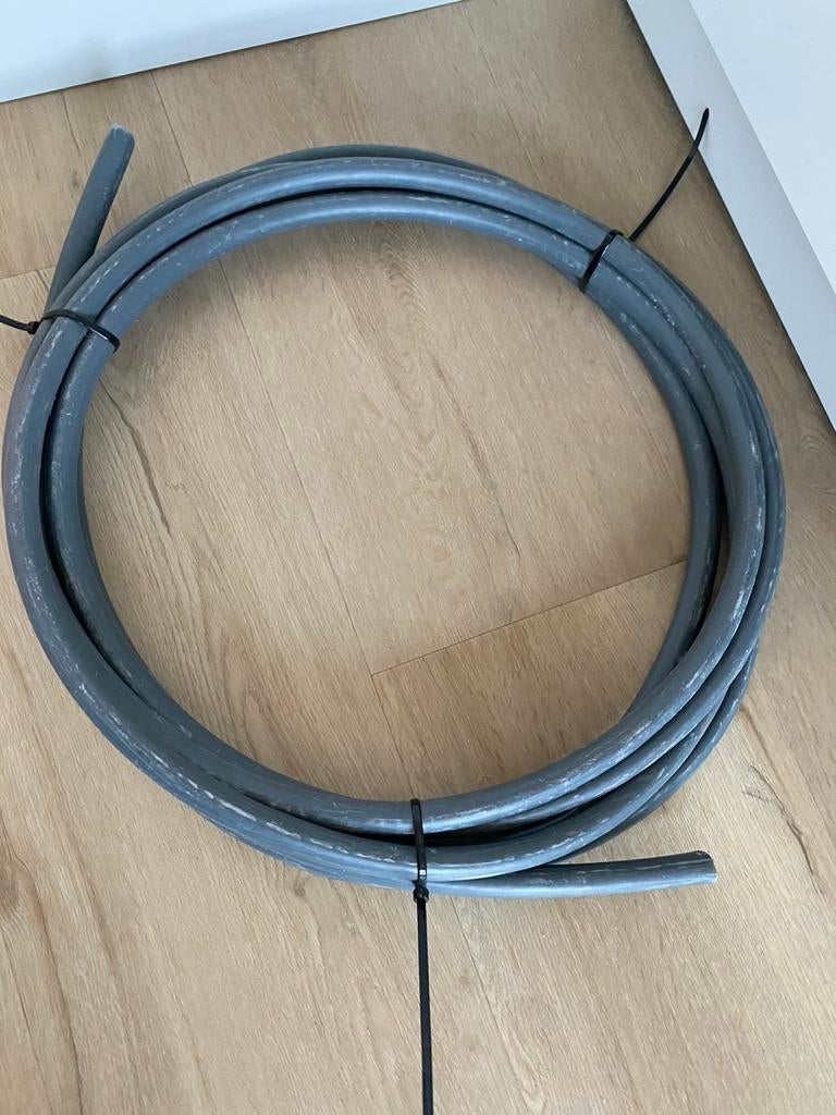 YMvK-AS 4x6 grondkabel ca 7,5m, Ophalen, Nieuw, Kabel of Snoer