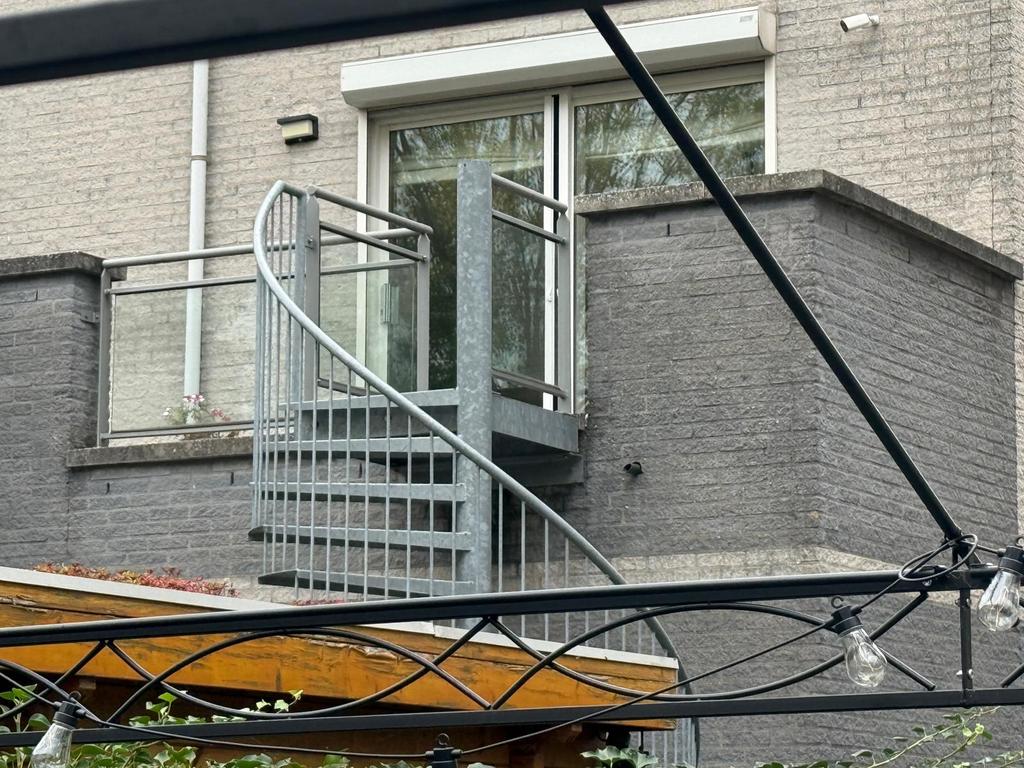 Wenteltrap spiltrap draaitrap 6.40, Verzenden