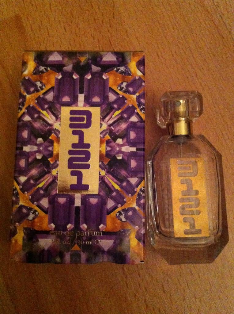 Prince 3121 parfum fles leeg, Ophalen of Verzenden, Gebruikt, Overige typen