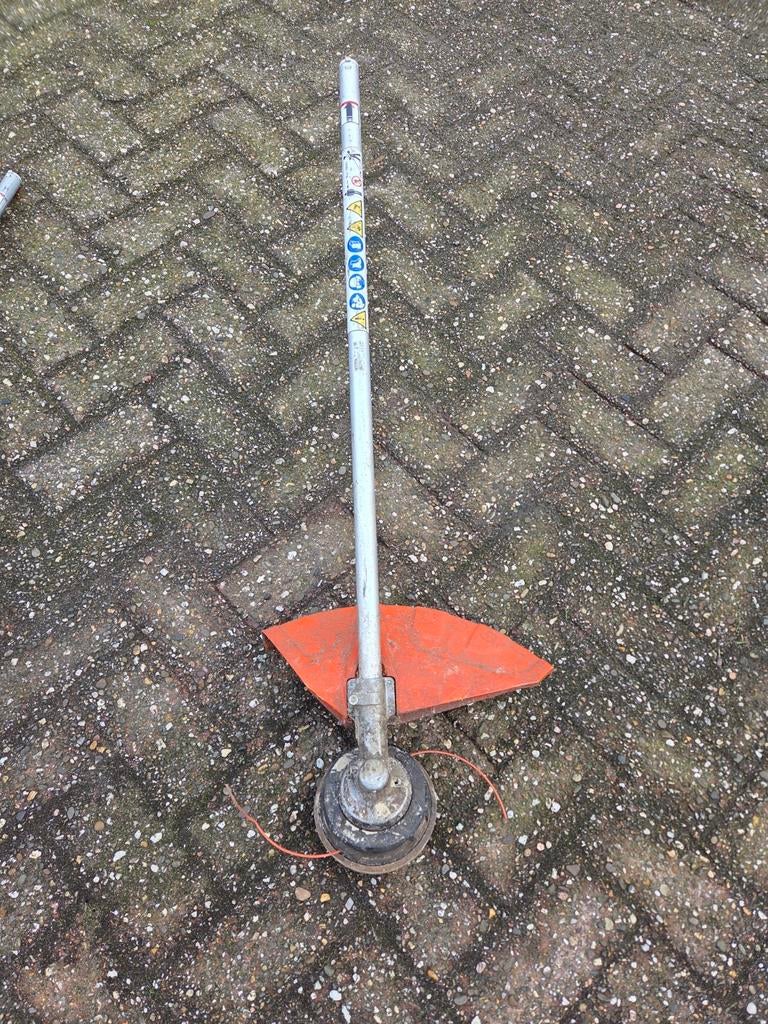 Stihl aanbouwdelen, Tuin en Terras, Bosmaaiers, Benzine, Ophalen of Verzenden, Zo goed als nieuw, STIHL