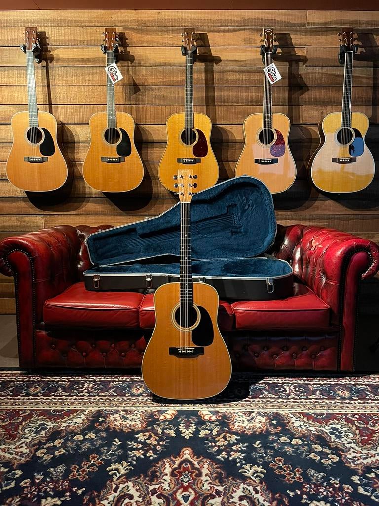 Martin HD28 1995, Muziek en Instrumenten, Snaarinstrumenten | Gitaren | Akoestisch, Ophalen of Verzenden, Gebruikt, Western- of Steelstringgitaar