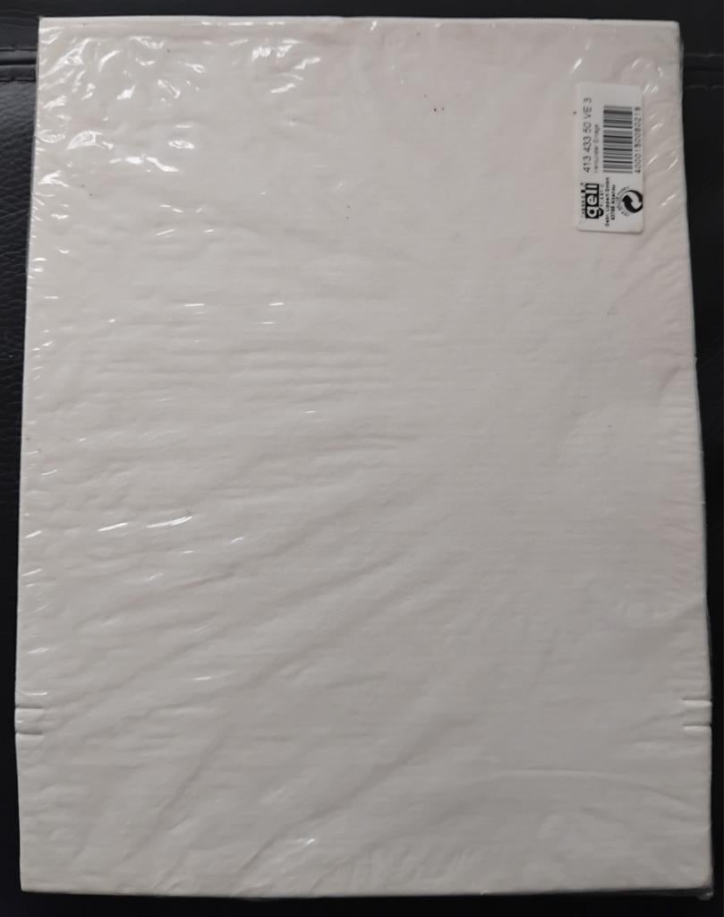 2 Luchtbevochtiger / waterverdampers Filters - 29x22 cm, Ophalen of Verzenden, Nieuw