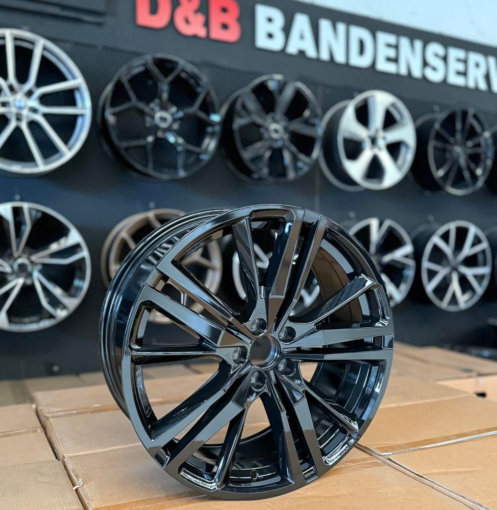 20 inch R design look 5x108 Volvo xc40 xc60 xc70 xc90 v90, Auto-onderdelen, Banden en Velgen, 255 mm, Velg(en), Nieuw, Ophalen of Verzenden