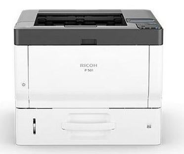 STUNT! Ricoh P501 – Zwart‑Wit Laserprinter | €299 excl. btw, Zwart-en-wit printen, =, Printer, =
