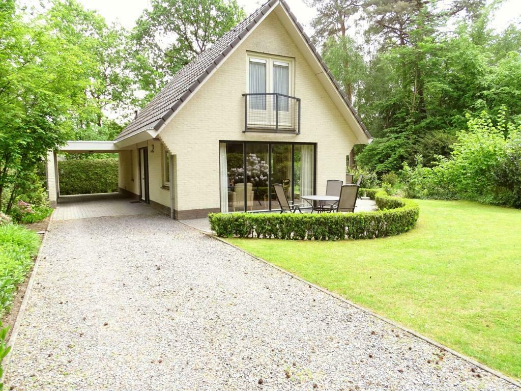 Vakantiehuis bos en heide met omheide tuin op het zuiden, Vakantie, In bos, Landelijk, Gelderland en Veluwe, Chalet, Bungalow of Caravan