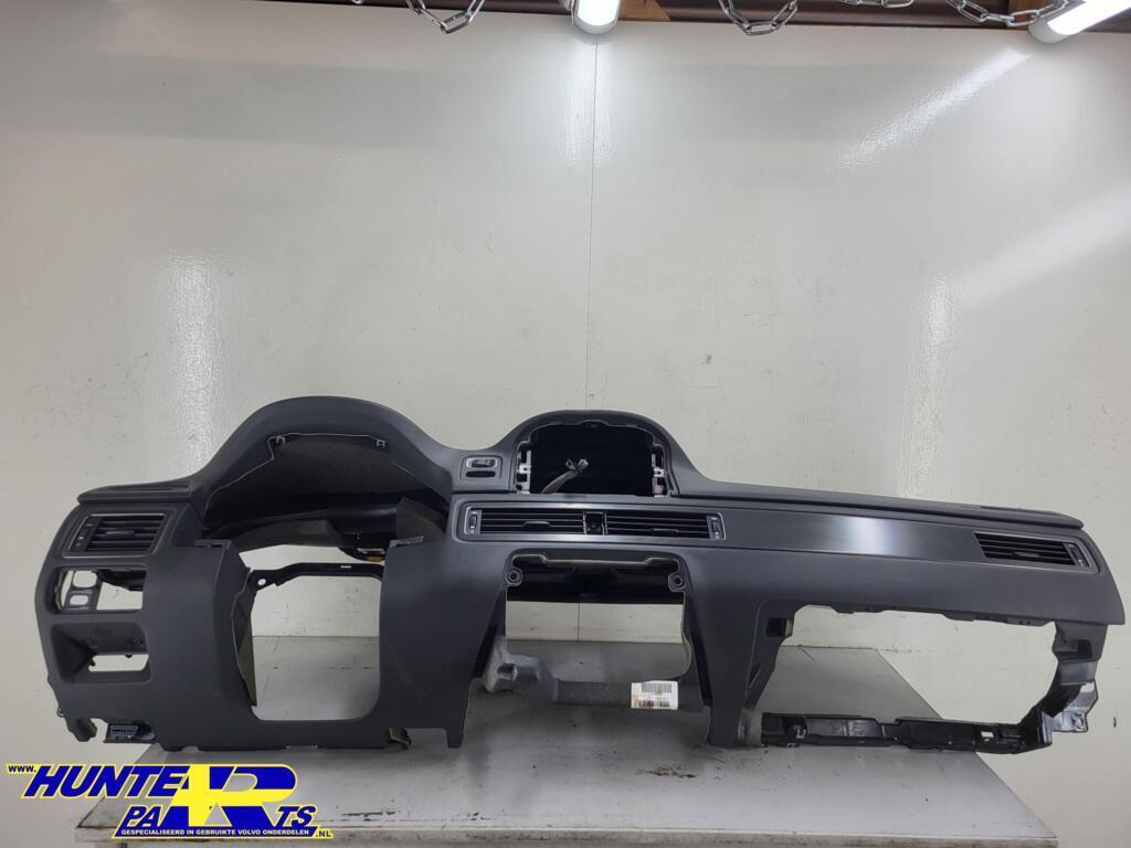 Dashboard deel Volvo V70/XC70/S80  ('07-'17) 39838734, Gebruikt, Ophalen of Verzenden, Volvo, Volvo