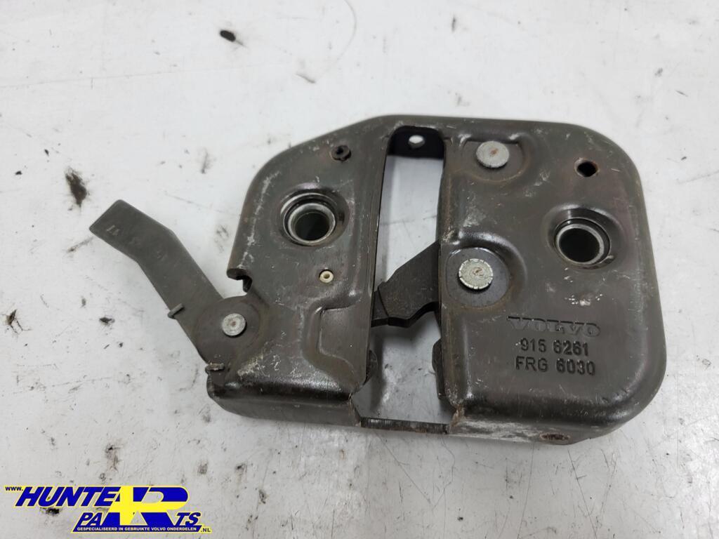 Achterbankslot R Volvo 850 ('91-'96) 9156261, Gebruikt, Ophalen of Verzenden, Volvo, Volvo