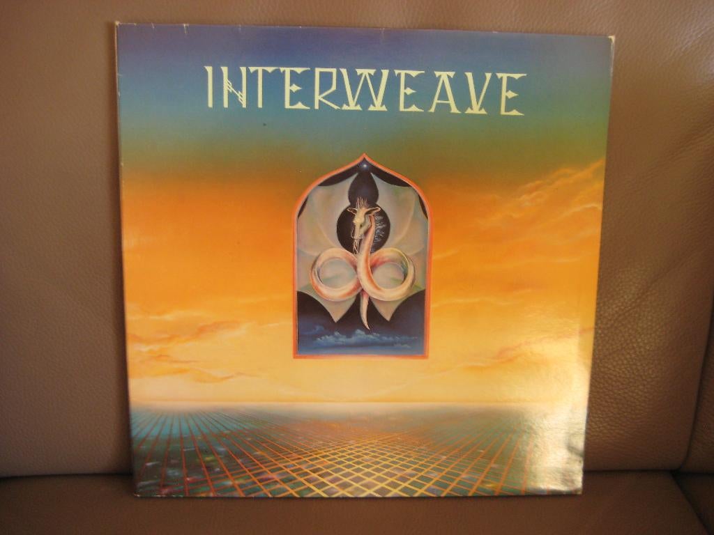 Interweave – Interweave, Ophalen of Verzenden, Zo goed als nieuw, 12 inch