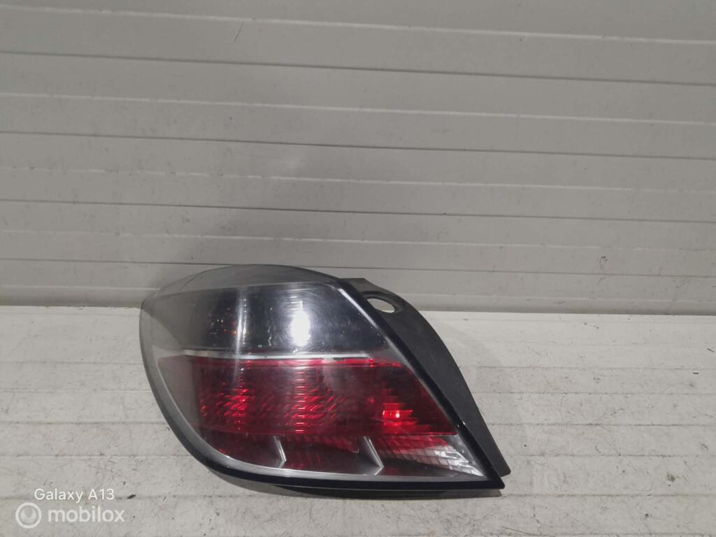 Achterlicht Opel Astra H, Gebruikt, Ophalen of Verzenden