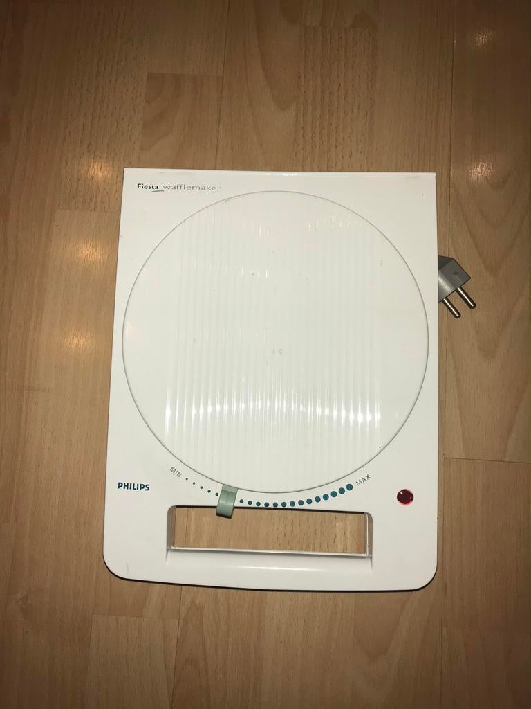 Philips wafelijzer, wafel maker, Ophalen