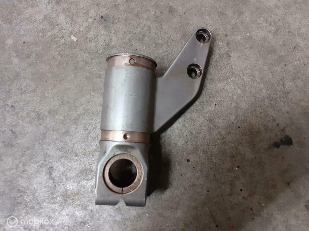 Voorvorkbuitenpoot onderpoot showa vorkpoot 748 916, Motoren, Ophalen of Verzenden, Gebruikt