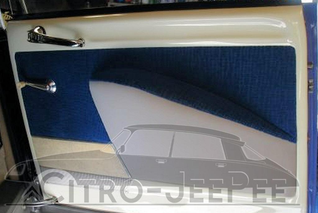 Deurpanelen voor de Citroen ID , DS en Cabriolet, Citroën, Verzenden, Nieuw, Info@citro-jeepee.nl