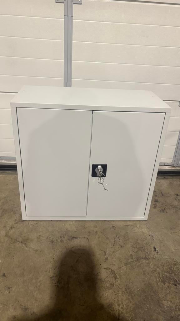 Archiefkast dossierkast draaideurkast, Ophalen, 100 tot 150 cm, Zo goed als nieuw, X