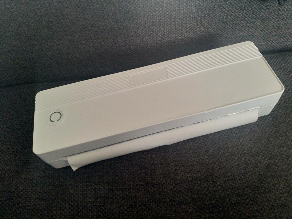 Draadloze thermische mini printer, Ophalen of Verzenden, Nieuw