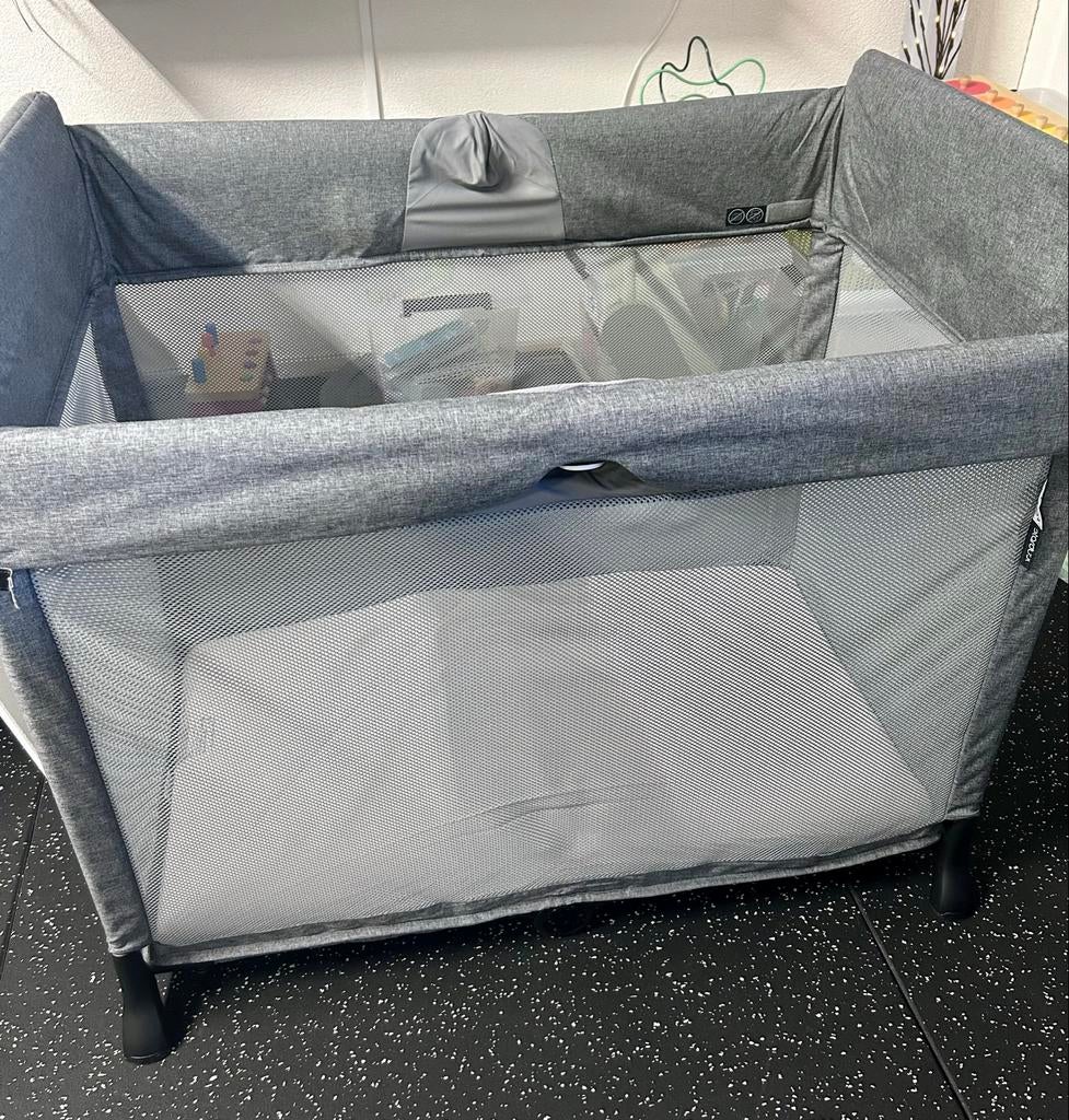 Bugaboo - Stardust Campingbedje, Kinderen en Baby's, Babywiegjes en Ledikanten, Ophalen, Zo goed als nieuw, Reisbedje