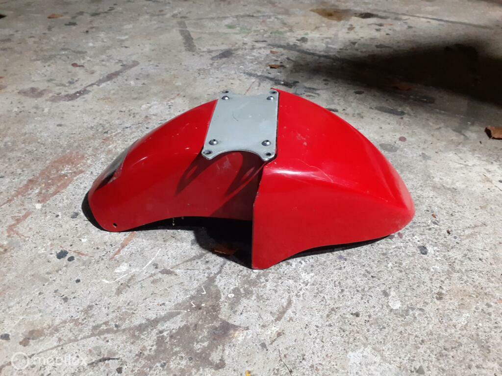 Spatbord spatbordhouder voorspatbord Paso 750 Marzocchi M1r, Ophalen of Verzenden, Gebruikt