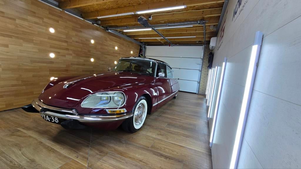 Auto Polijsten showroom - Ceramic coating/PPF beschermfolie
