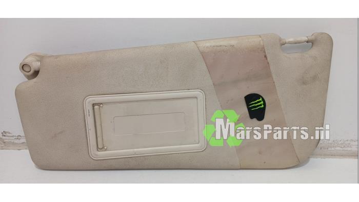 Zonneklep van een Fiat Panda, Gebruikt, -, -, Ophalen of Verzenden
