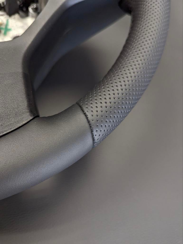 Stuurwiel Stuur Dodge RAM 1500 NIEUW LEDER Verwarming, Auto-onderdelen, Nieuw, Ophalen of Verzenden, Dodge