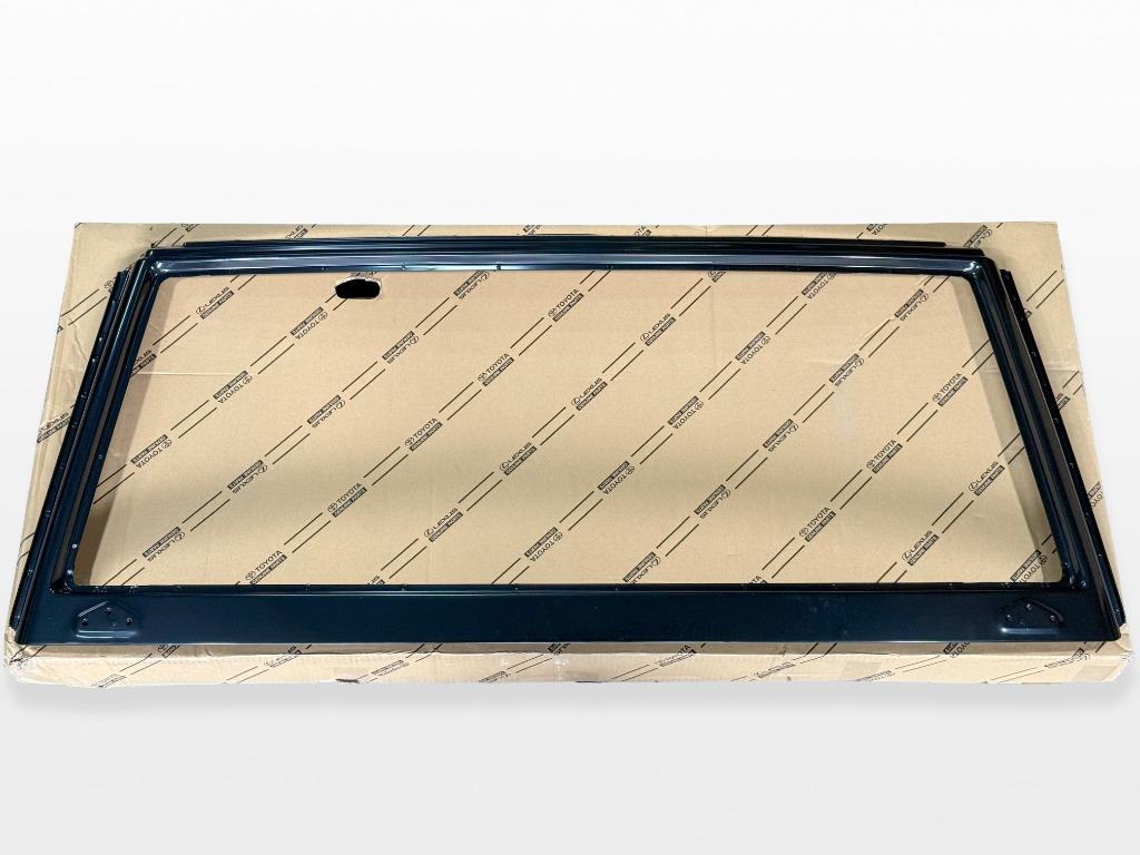 Voorruit frame Toyota Landcruiser 70 series, Auto-onderdelen, Carrosserie en Plaatwerk, Achterklep, Voor, Nieuw, Ophalen of Verzenden