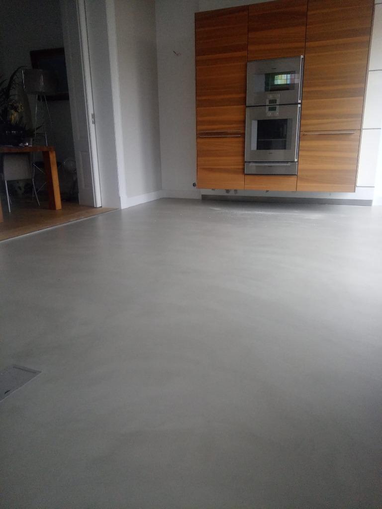 Lavasteen Gietvloer, Garantie, Vloeren gieten