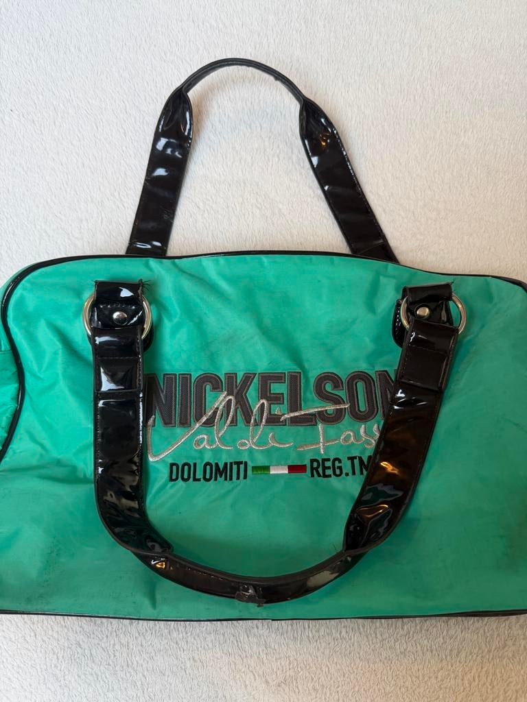 Sporttas - Nickelson Dolomiti, Ophalen of Verzenden, Zo goed als nieuw, Unisex volwassen