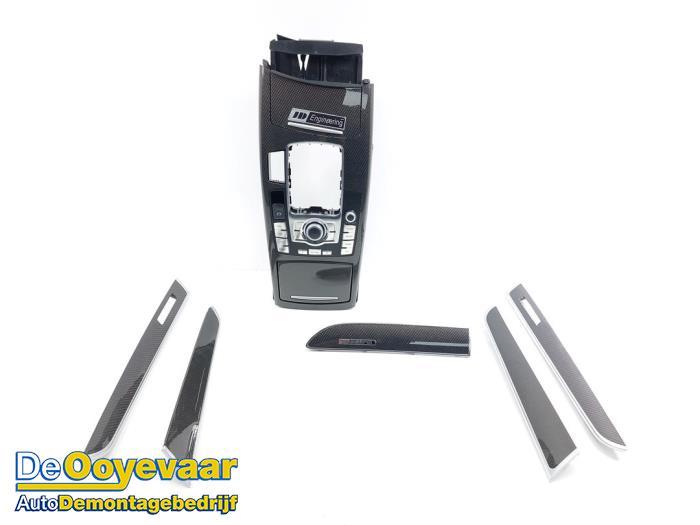 Interieurlijsten Set van een Audi RS6 (RS6 08-), Gebruikt, -, -, -