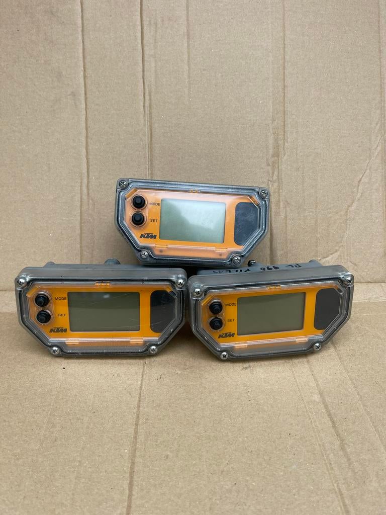 KTM 950/990 Adventure Snelheidsmeter / Instrumentenpaneel, Ophalen of Verzenden, Gebruikt