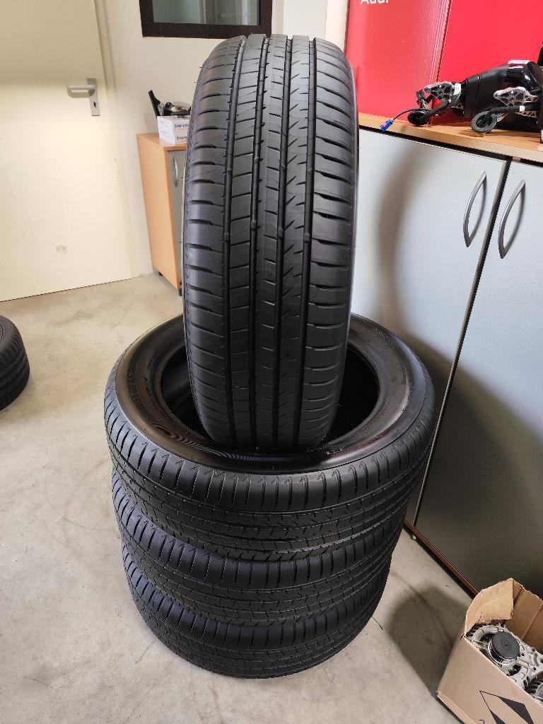 2 x set banden Bridgestone 225/55R19 set 4seizoen 195/55R16, 18 inch, Banden en Velgen, Ophalen of Verzenden, Zomerbanden