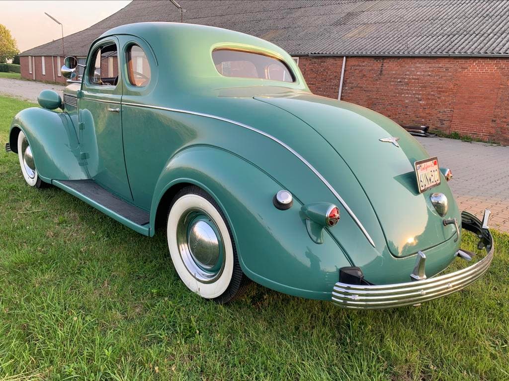 1937 DeSoto Business Coupe in een geweldige conditie! 👌, foto 5