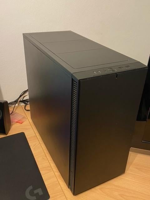 Game PC i5-9400F/16GB/GTX 1660 Ti/1 TB, Ophalen, 2 tot 3 Ghz, Zelf gebouwde pc, 512 GB