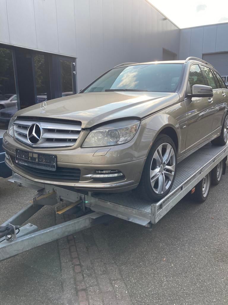 Mercedes w204 estate voor demontage, Ophalen of Verzenden, Gebruikt, Mercedes-Benz
