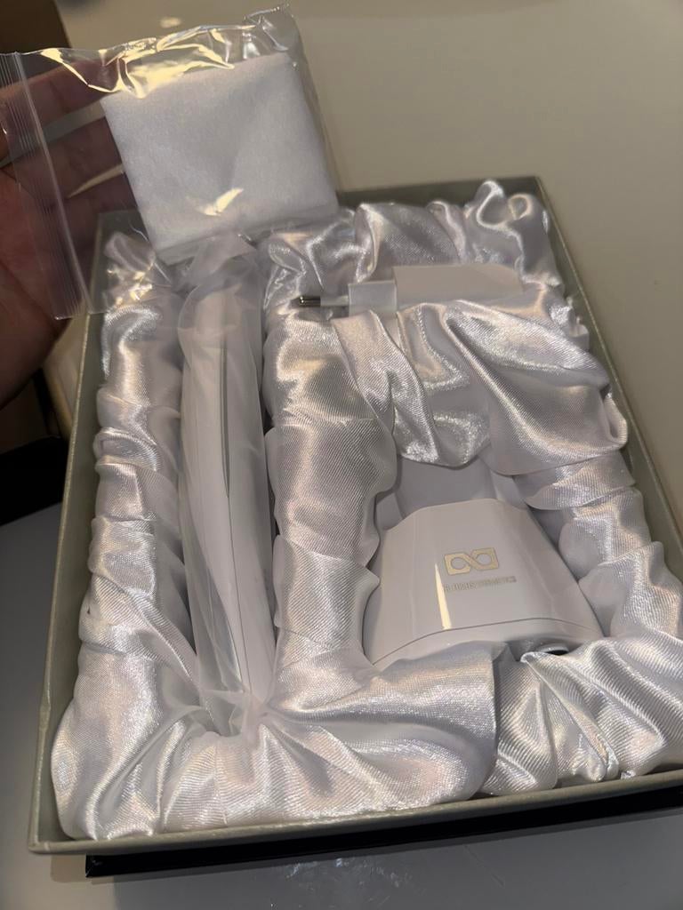 Skincare Funchs Cosmetic Solutions Power Lift RF apparaat, Ophalen, Gehele gezicht, Wit, Nieuw