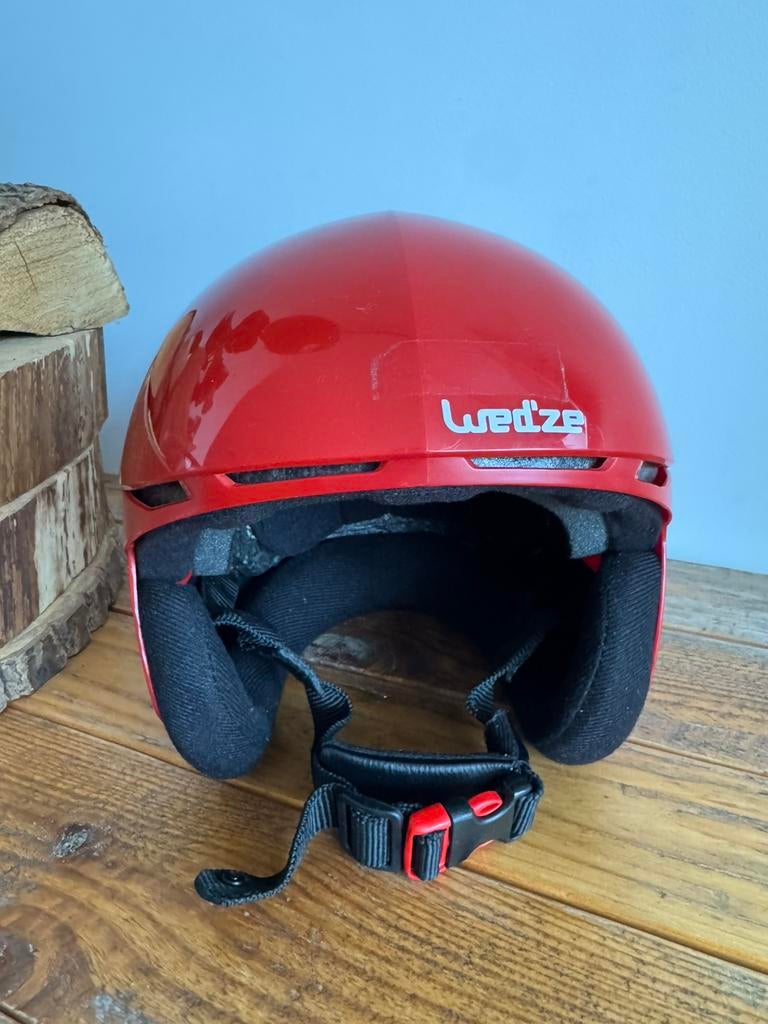 Ski helmen, boots, ski broek en handschoenen, Sport en Fitness, Overige typen, Zo goed als nieuw, Minder dan 100 cm, Salomon