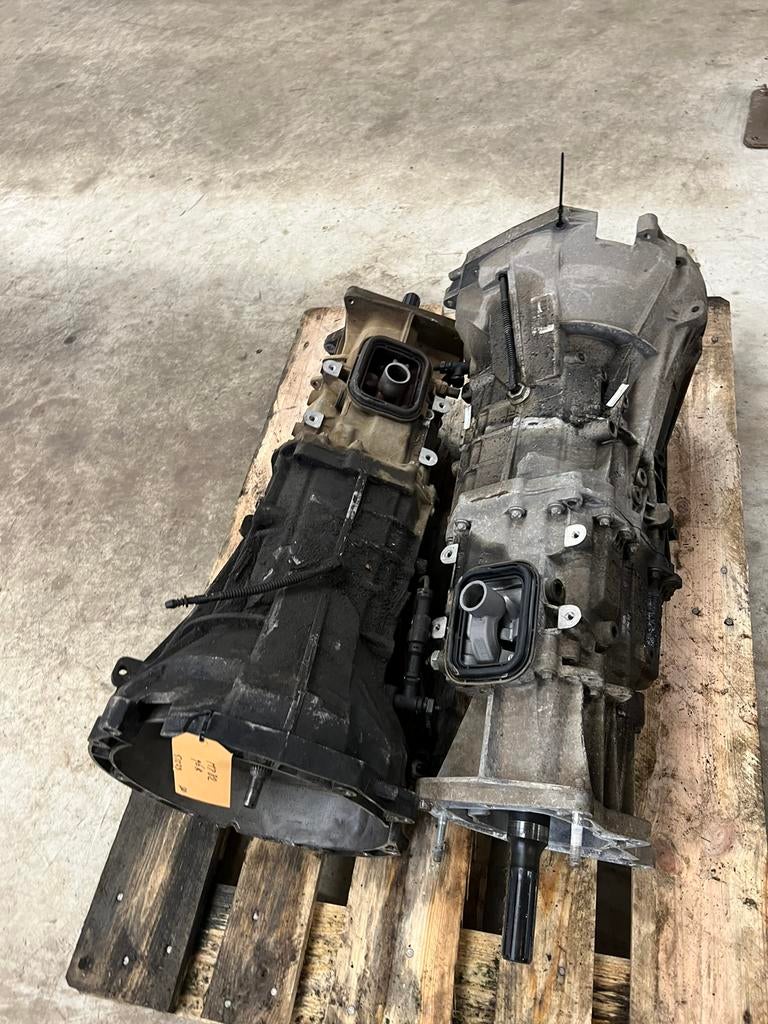 Land Rover defender tdci versnellingsbak MT82, Ophalen of Verzenden, Gebruikt, Land Rover